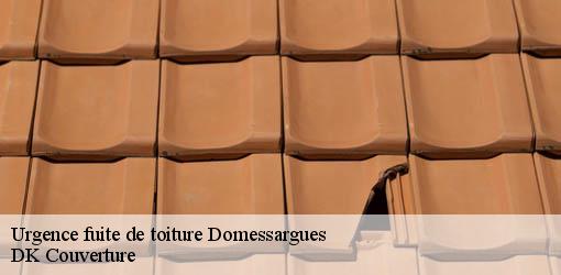 Urgence fuite de toiture  domessargues-30350 DK Couverture 