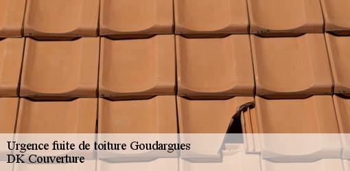 Urgence fuite de toiture goudargues-30630 DK Couverture