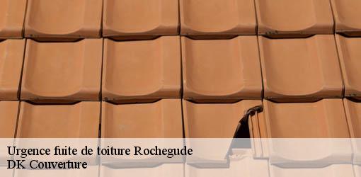 Urgence fuite de toiture  rochegude-30430 DK Couverture 