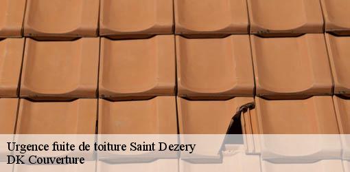 Urgence fuite de toiture  saint-dezery-30190 DK Couverture 