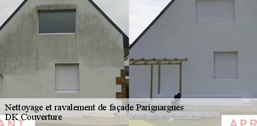 Nettoyage et ravalement de façade parignargues-30730 DK Couverture