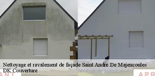 Nettoyage et ravalement de façade saint-andre-de-majencoules-30570 DK Couverture