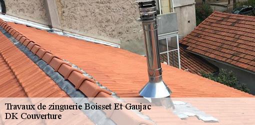 Travaux de zinguerie  boisset-et-gaujac-30140 DK Couverture 