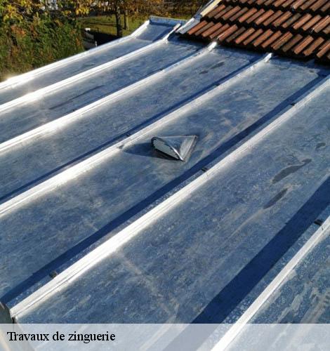 Travaux de zinguerie  fressac-30170 DK Couverture 