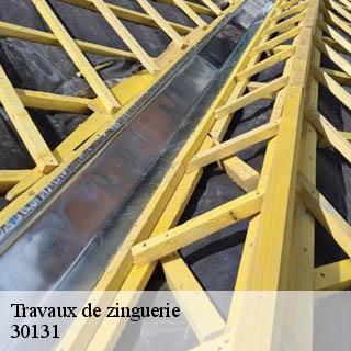 Travaux de zinguerie pujaut-30131 DK Couverture