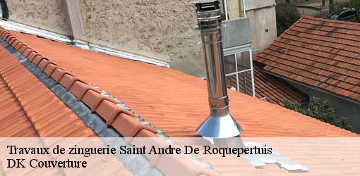 Travaux de zinguerie saint-andre-de-roquepertuis-30630 DK Couverture