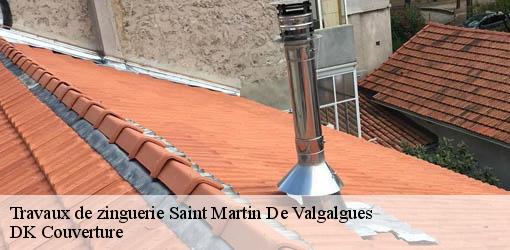 Travaux de zinguerie saint-martin-de-valgalgues-30520 DK Couverture