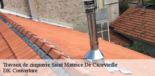Travaux de zinguerie  saint-maurice-de-cazevieille-30360 DK Couverture 