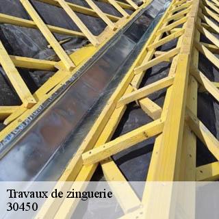 Travaux de zinguerie pont-de-rastel-30450 GK Couverture