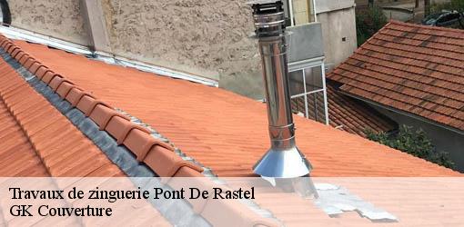 Travaux de zinguerie pont-de-rastel-30450 GK Couverture