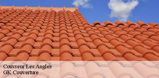 Couvreur les-angles-30133 GK Couverture