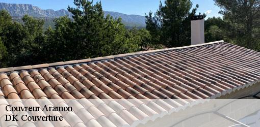 Couvreur  aramon-30390 DK Couverture 