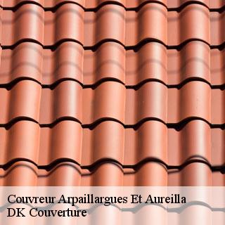 Couvreur  arpaillargues-et-aureilla-30700 DK Couverture 