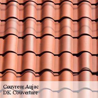 Couvreur  aujac-30450 DK Couverture 