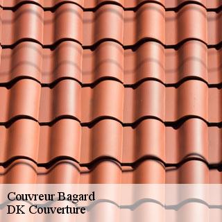 Couvreur  bagard-30140 DK Couverture 