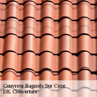 Couvreur bagnols-sur-ceze-30200 DK Couverture