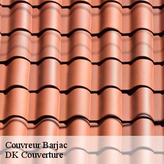 Couvreur  barjac-30430 DK Couverture 