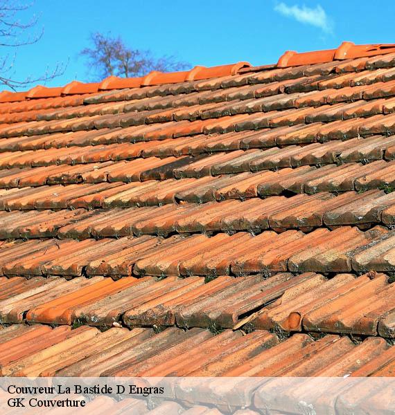 Couvreur  la-bastide-d-engras-30330 GK Couverture 
