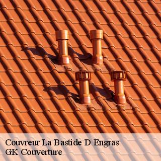 Couvreur  la-bastide-d-engras-30330 GK Couverture 