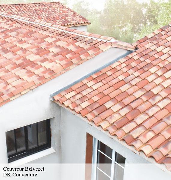 Couvreur belvezet-30580 DK Couverture