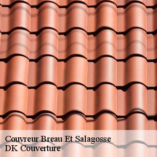 Couvreur  breau-et-salagosse-30120 DK Couverture 