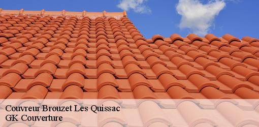 Couvreur brouzet-les-quissac-30260 GK Couverture