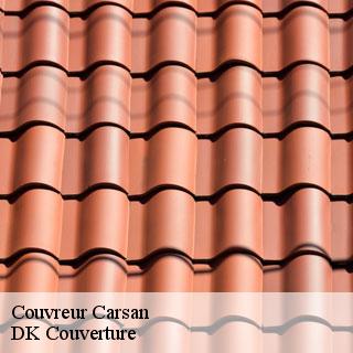 Couvreur  carsan-30130 DK Couverture 