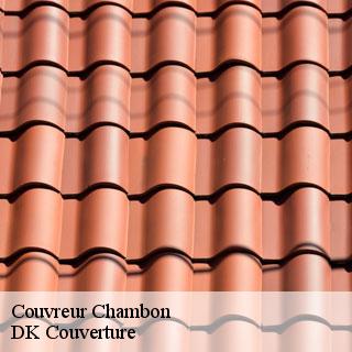 Couvreur chambon-30450 DK Couverture