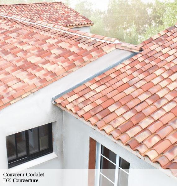 Couvreur  codolet-30200 DK Couverture 