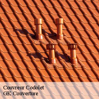 Couvreur codolet-30200 GK Couverture