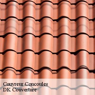 Couvreur concoules-30450 DK Couverture