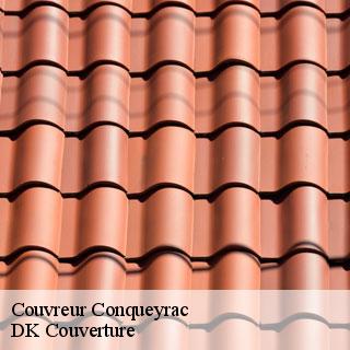 Couvreur  conqueyrac-30170 DK Couverture 