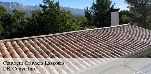 Couvreur  cruviers-lascours-30360 DK Couverture 