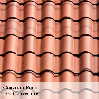 Couvreur  fons-30730 DK Couverture 