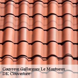 Couvreur  gallargues-le-montueux-30660 DK Couverture 