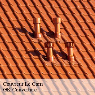 Couvreur le-garn-30760 GK Couverture
