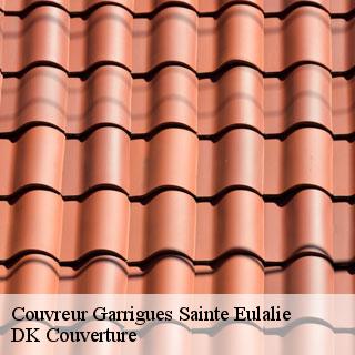 Couvreur garrigues-sainte-eulalie-30190 DK Couverture