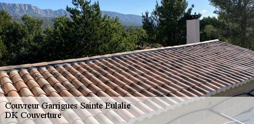 Couvreur garrigues-sainte-eulalie-30190 DK Couverture