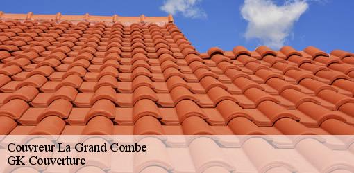 Couvreur la-grand-combe-30110 GK Couverture