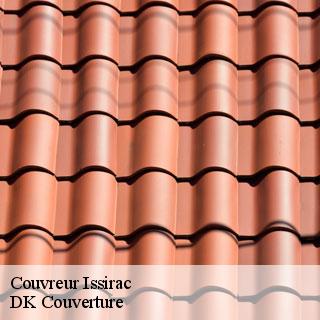 Couvreur issirac-30760 DK Couverture