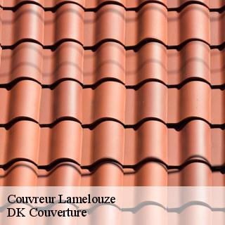 Couvreur  lamelouze-30110 DK Couverture 