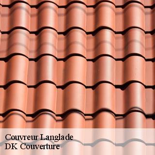 Couvreur  langlade-30980 DK Couverture 