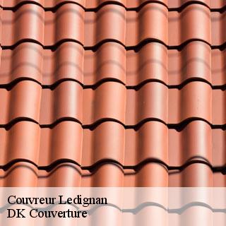 Couvreur ledignan-30350 DK Couverture