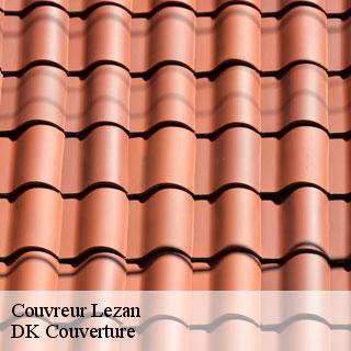 Couvreur  lezan-30350 DK Couverture 