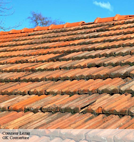 Couvreur lezan-30350 GK Couverture
