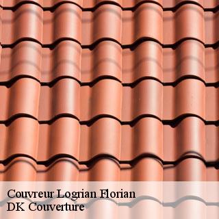 Couvreur logrian-florian-30610 DK Couverture