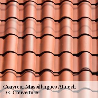 Couvreur massillargues-attuech-30140 DK Couverture