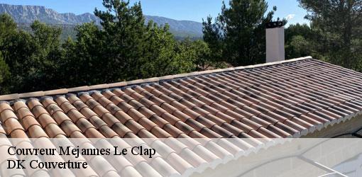 Couvreur  mejannes-le-clap-30430 DK Couverture 