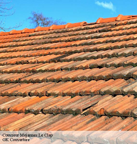 Couvreur mejannes-le-clap-30430 GK Couverture