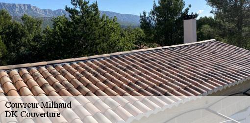 Couvreur  milhaud-30540 DK Couverture 